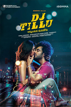 DJ Tillu | BAPPAM