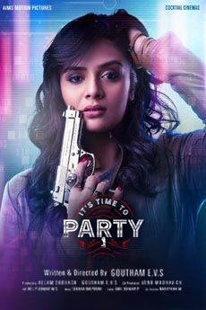 It’s Time To Party | BAPPAM