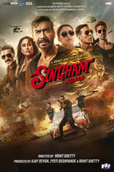 Singham Again | BAPPAM