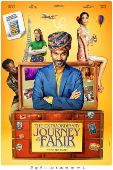 The Extraordinary Journey of the Fakir | BAPPAM