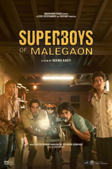 Superboys Of Malegaon | BAPPAM